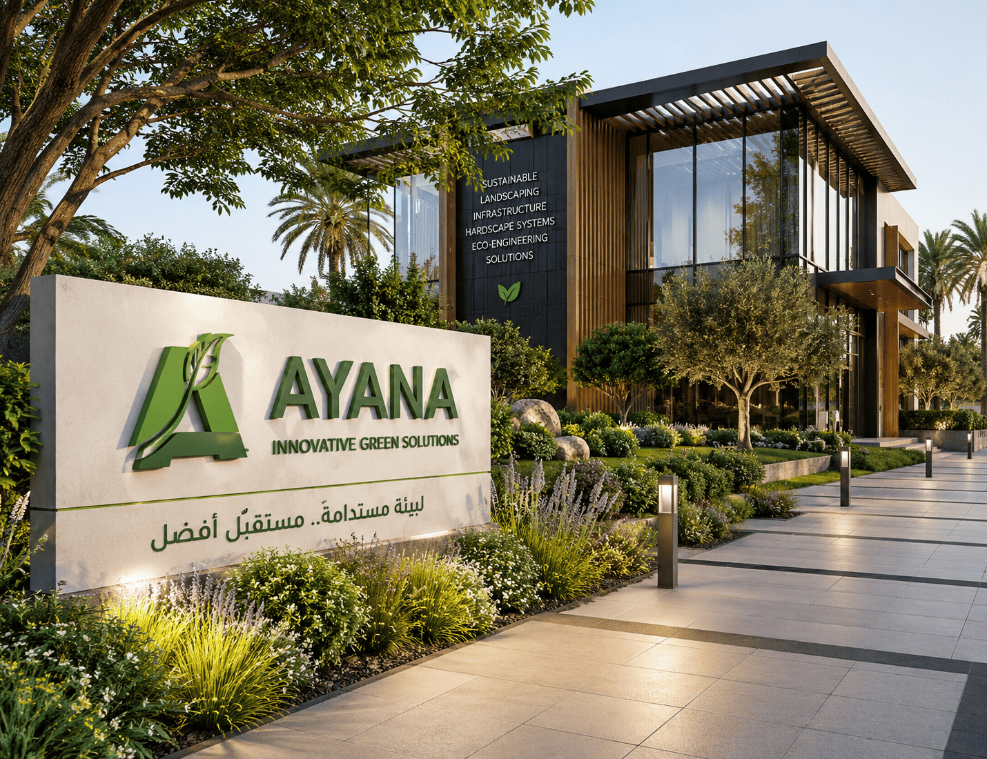 About Ayana Innovation Green Solutions