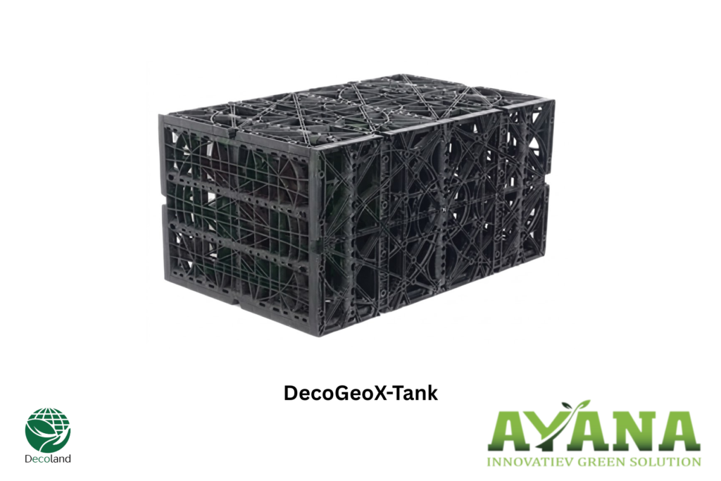 DecoGeoX-Tank