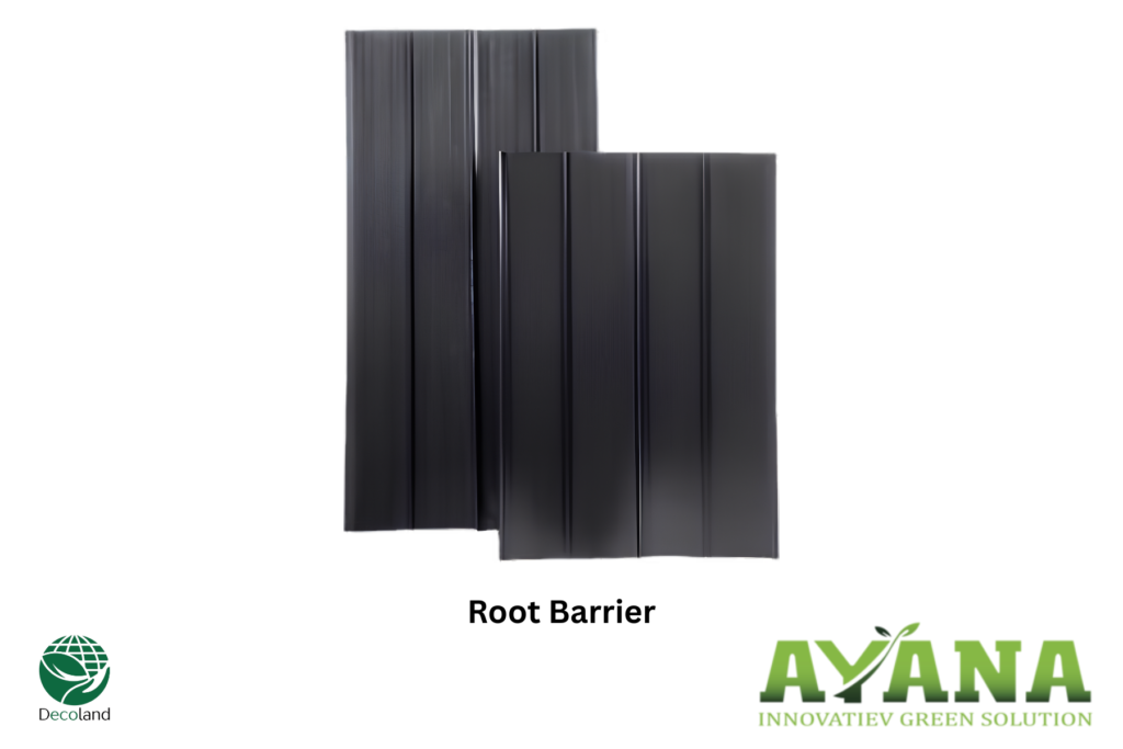 Root Barrier