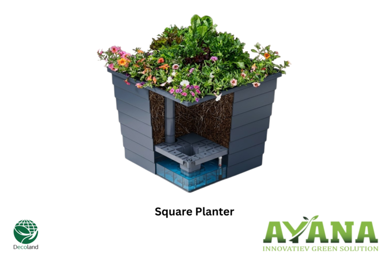 Square Planter