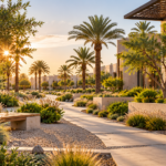 Sustainable Landscaping in Saudi Arabia: A Practical Design Framework